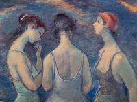Bathers and Boats