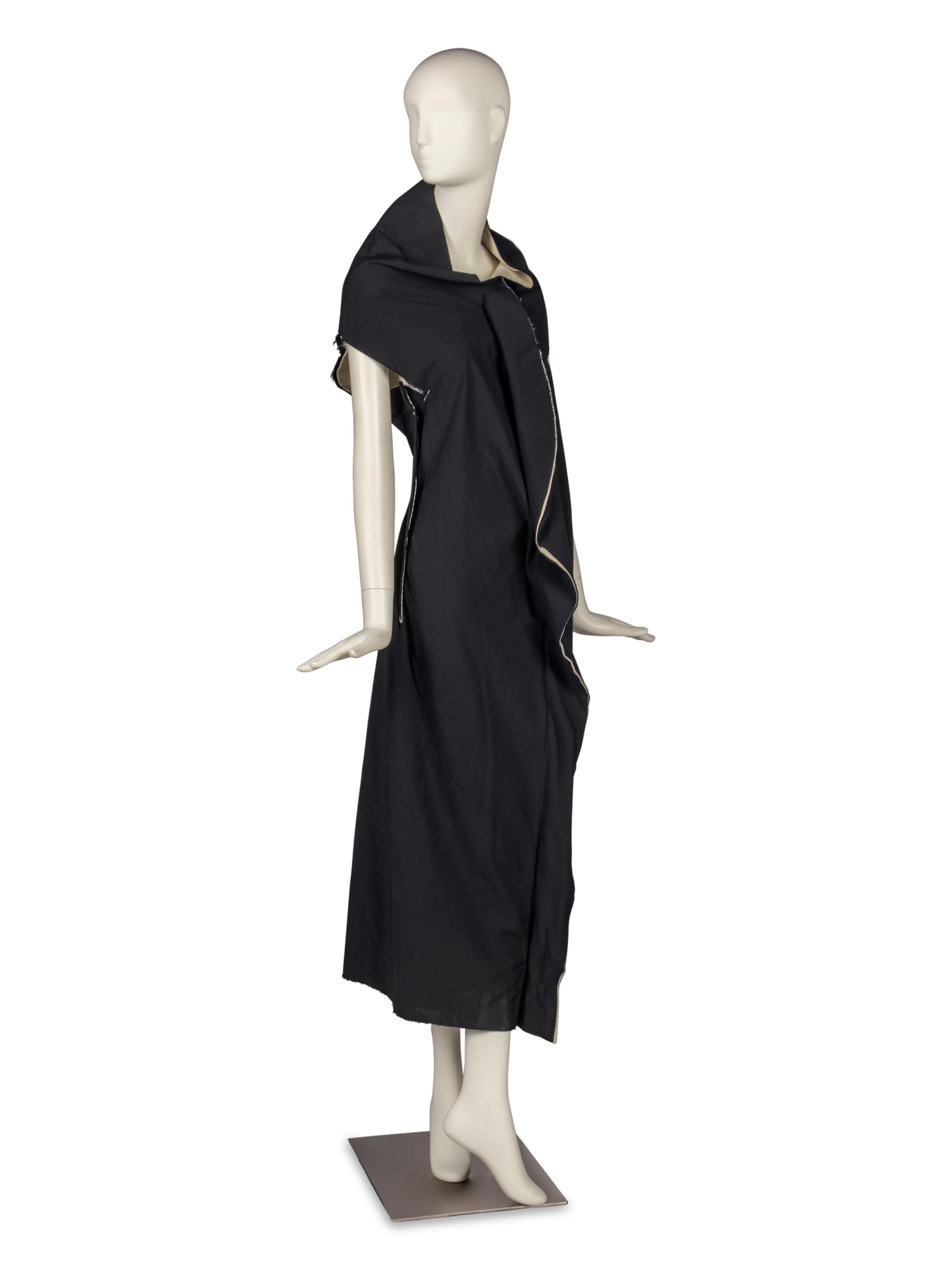 Comme des Garçons Muslin Dress, 1998