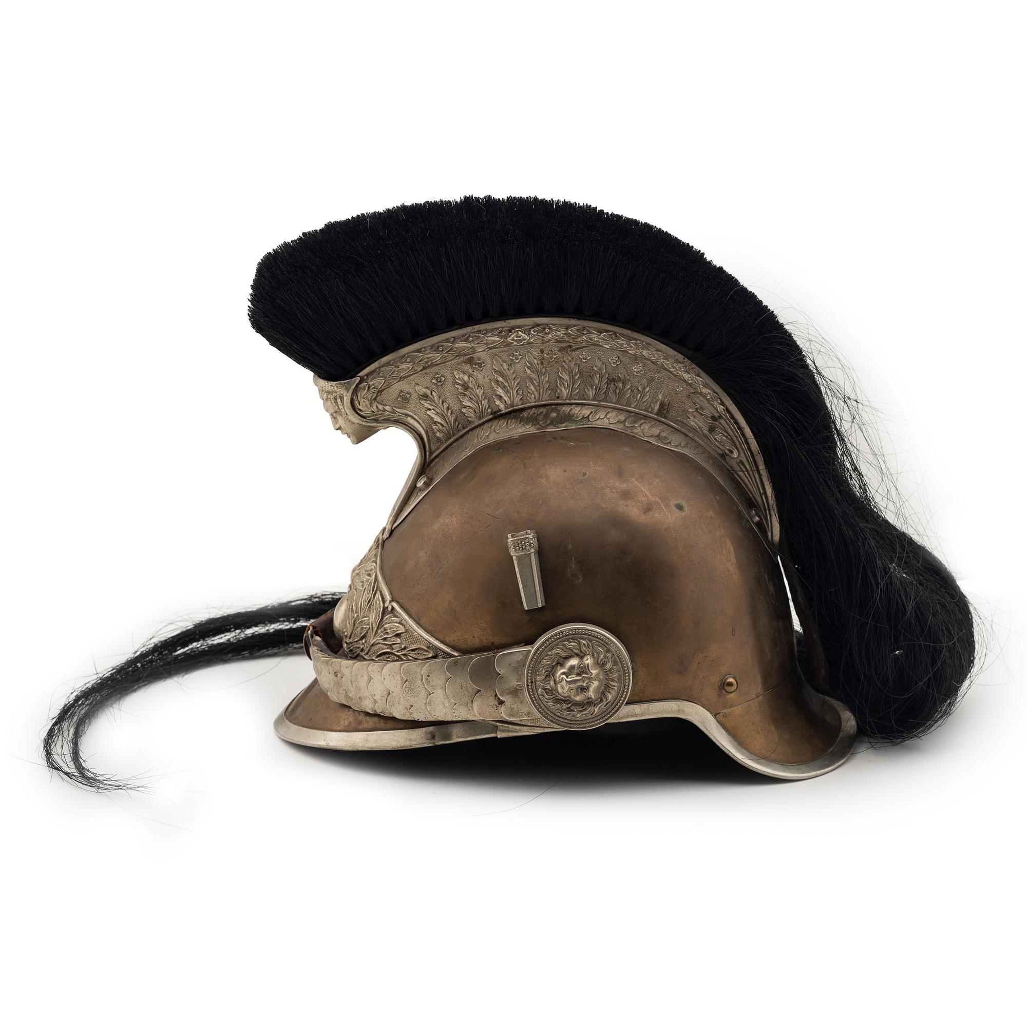 French Gendarmerie Modele 1912 Helmet
