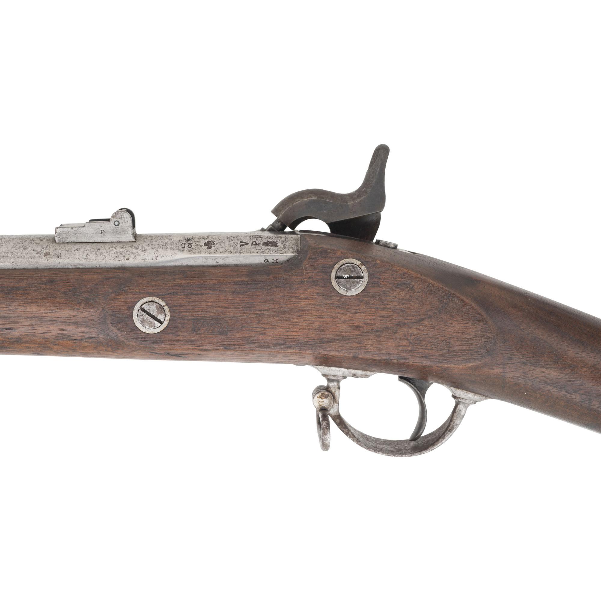 1865 Dated Remington Contract US Model 1863/64 Rifle Musket