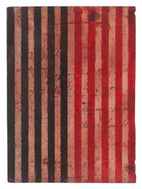 Lina's Ledger XXII, 2000