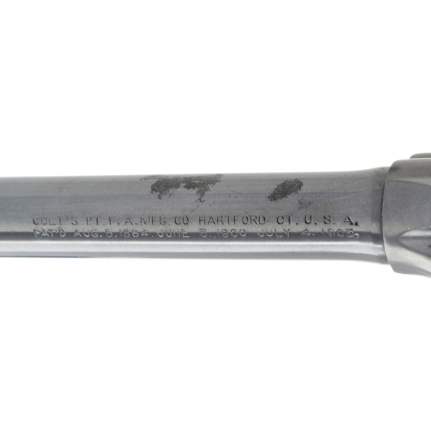 **Colt Police Positive .32