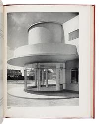 [ARCHITECTURE]. HITCHCOCK, Henry-Russell (1903-1987) and Philip JOHNSON (1906-2005). The International Style: Architecture Since 1922.