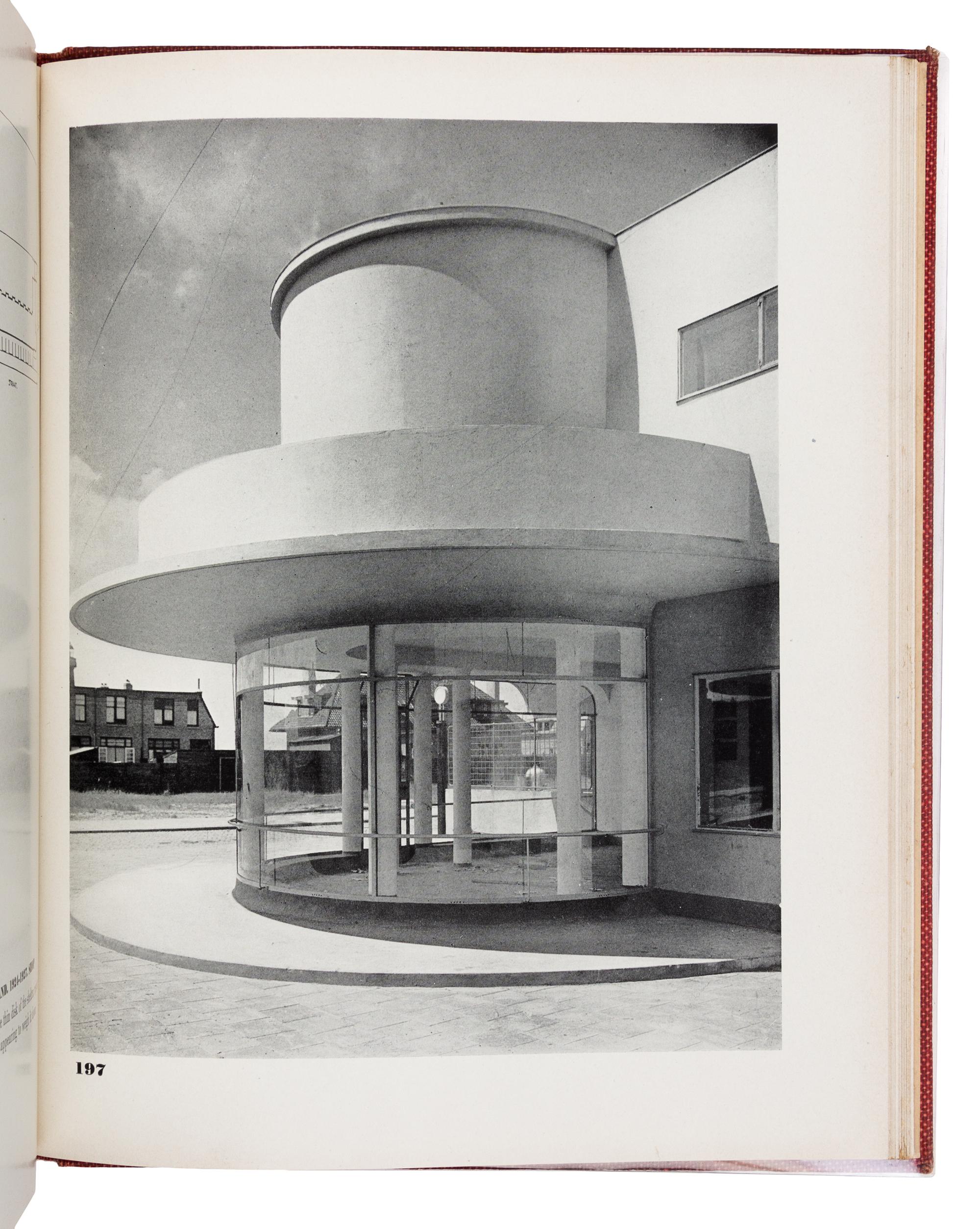 [ARCHITECTURE]. HITCHCOCK, Henry-Russell (1903-1987) and Philip JOHNSON (1906-2005). The International Style: Architecture Since 1922.