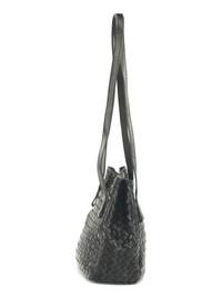 Bottega Veneta Vintage Intrecciato Leather Bag