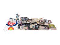 A Lifetime Collection of Assorted Chicago Cubs Memorabilia from Former Wrigley Field Head Scorekeeper,