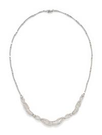DIAMOND NECKLACE