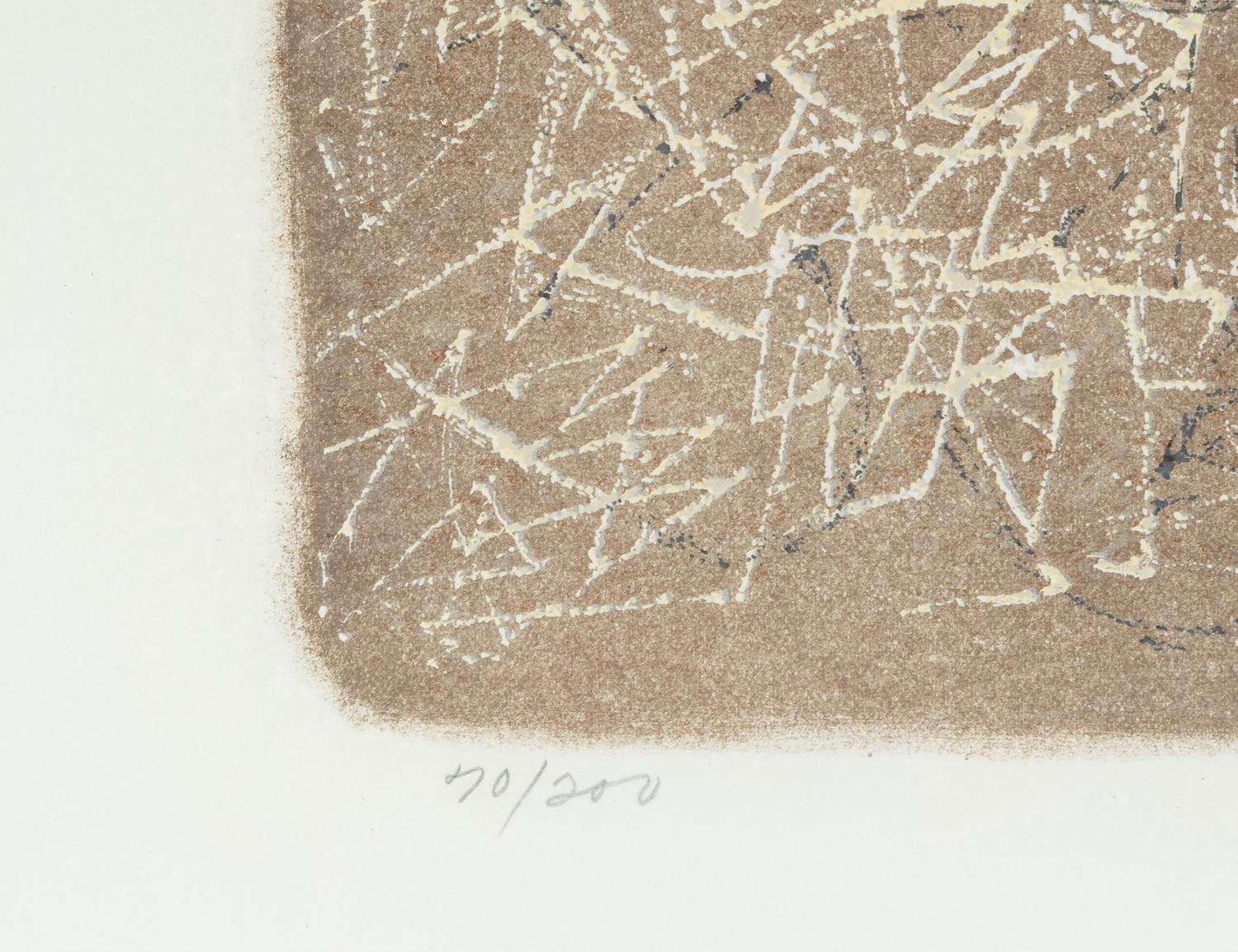 Flight Over Forms , 1966