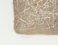 Flight Over Forms , 1966
