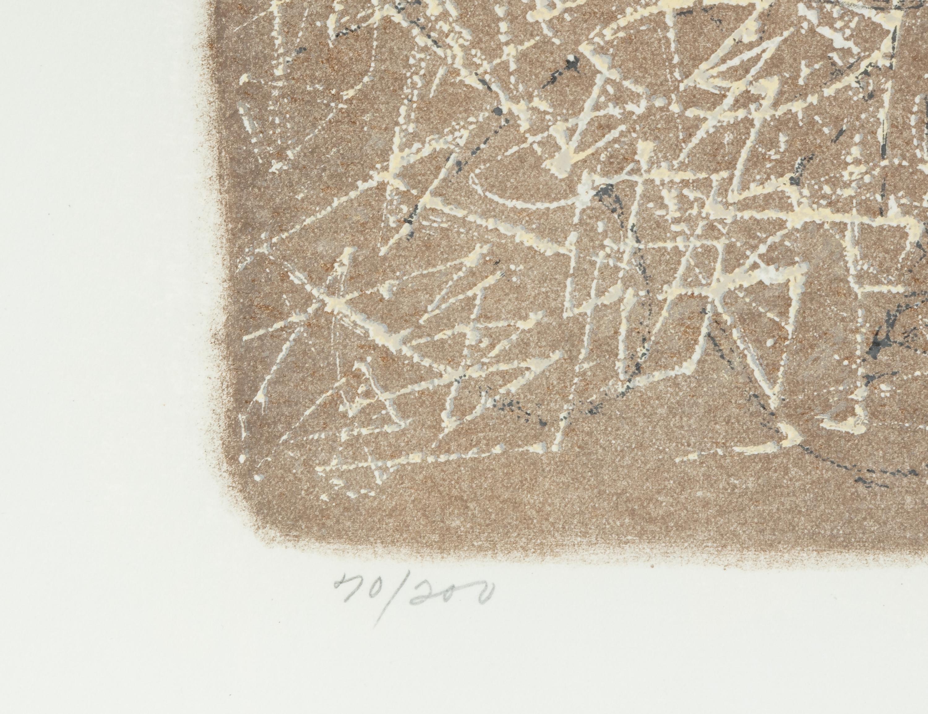 Flight Over Forms , 1966