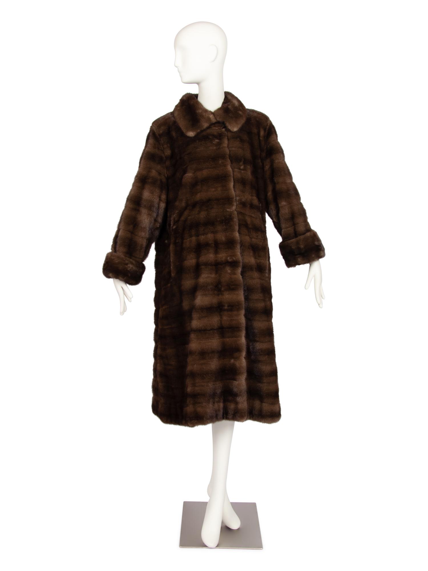 Full Length Mink, Alexandre, 1980s