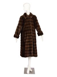 Full Length Mink, Alexandre, 1980s
