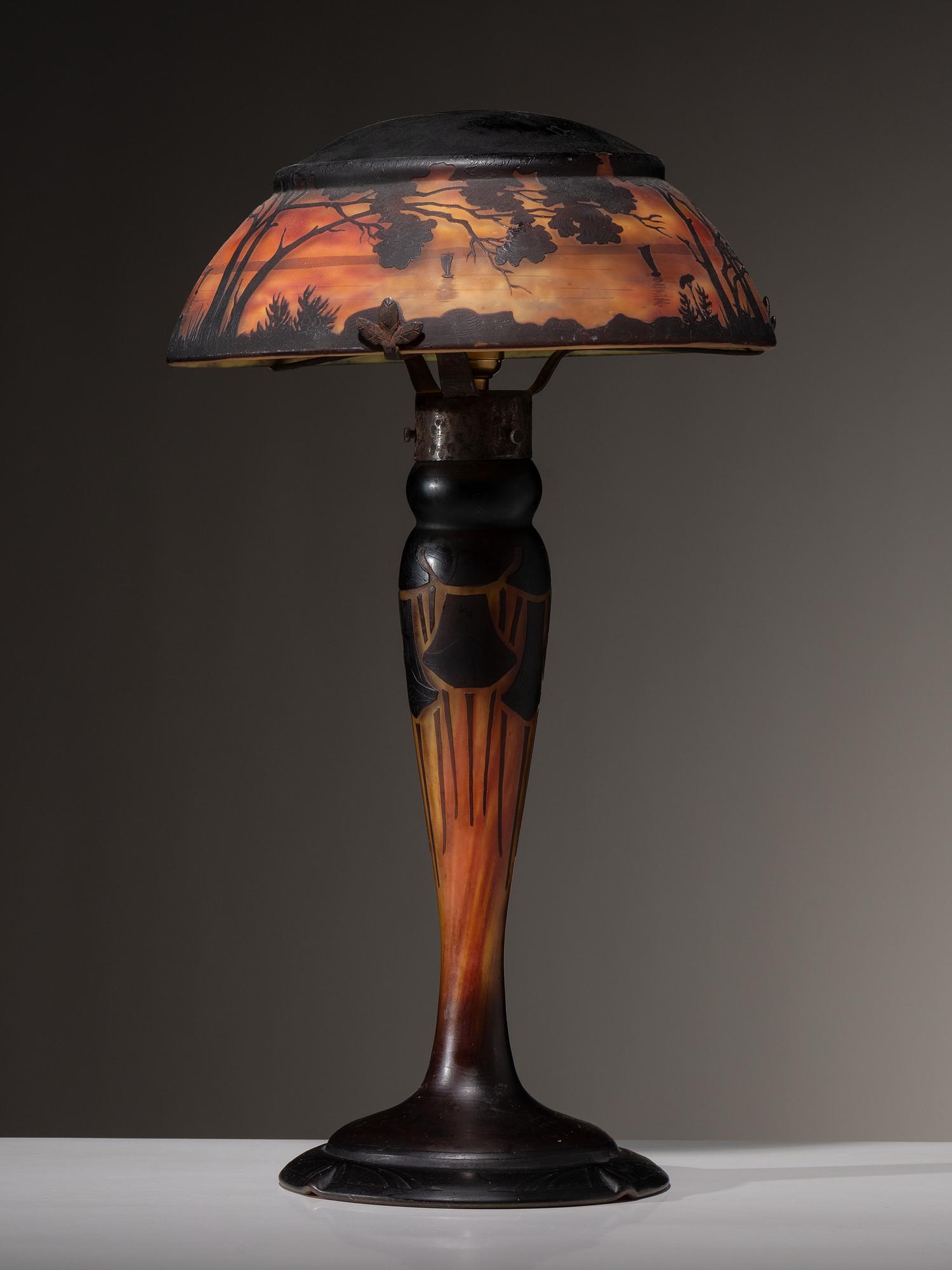 Scenic Lamp
