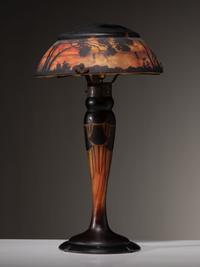 Scenic Lamp