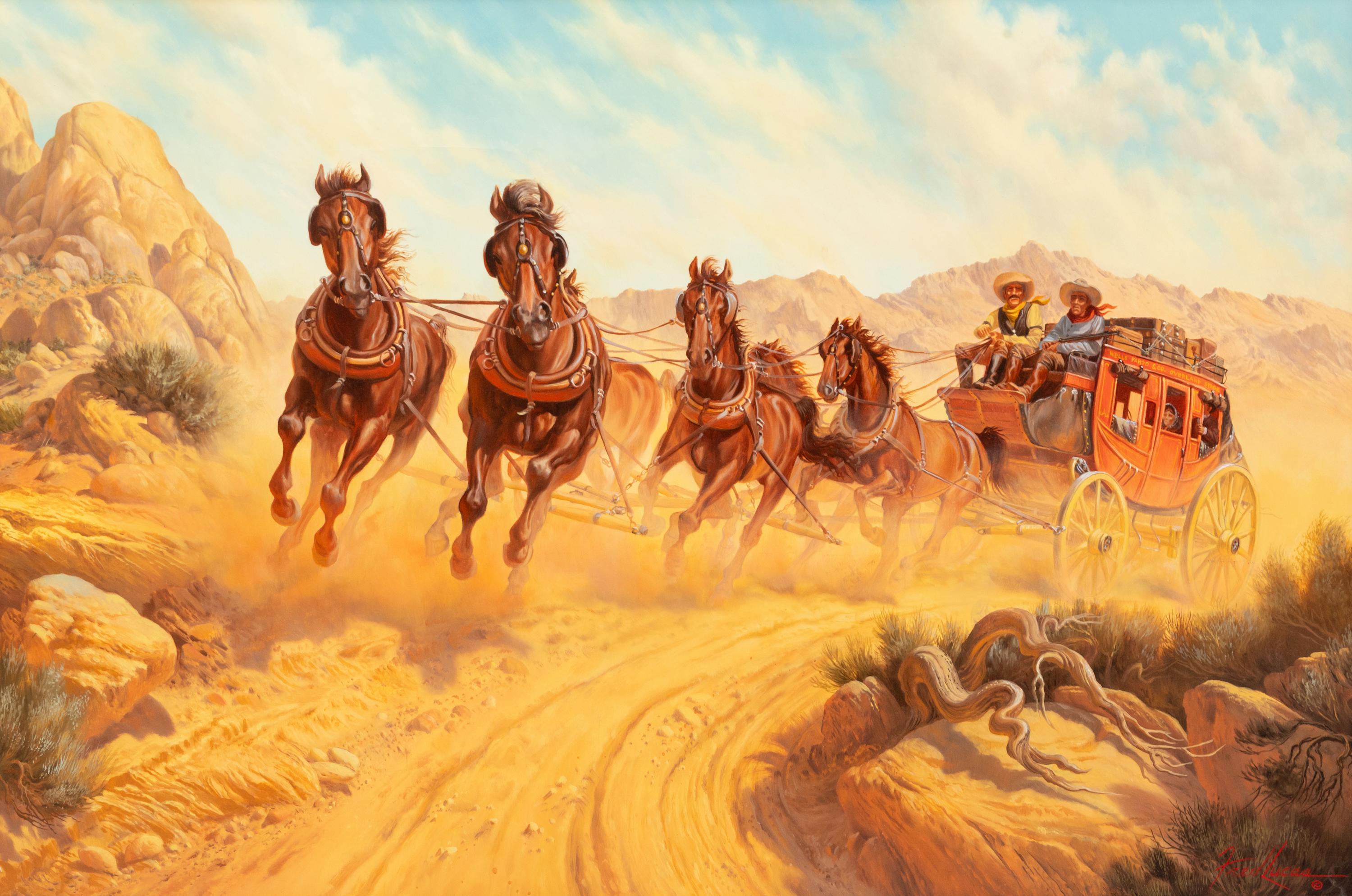 Overland Stage