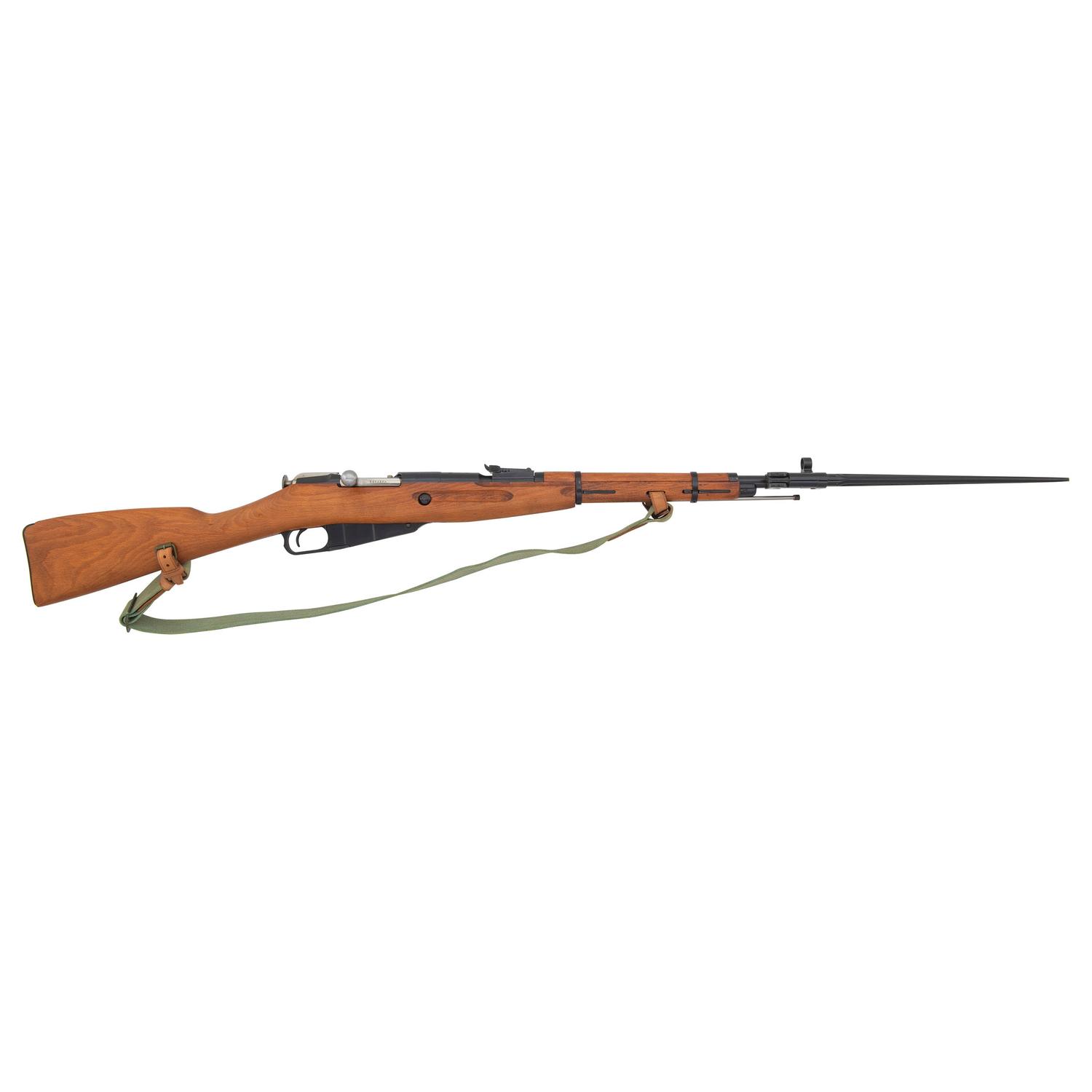 **Polish M44 Mosin Nagant Carbine