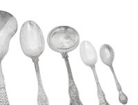 A Tiffany and Co. Olympian Silver Flatware Service