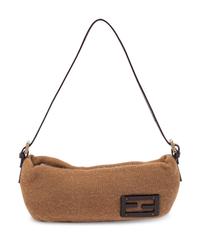 Fendi, Knitted Cashmere Baguette