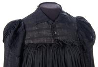 Two Cotton Day/Home Dresses, 1890s