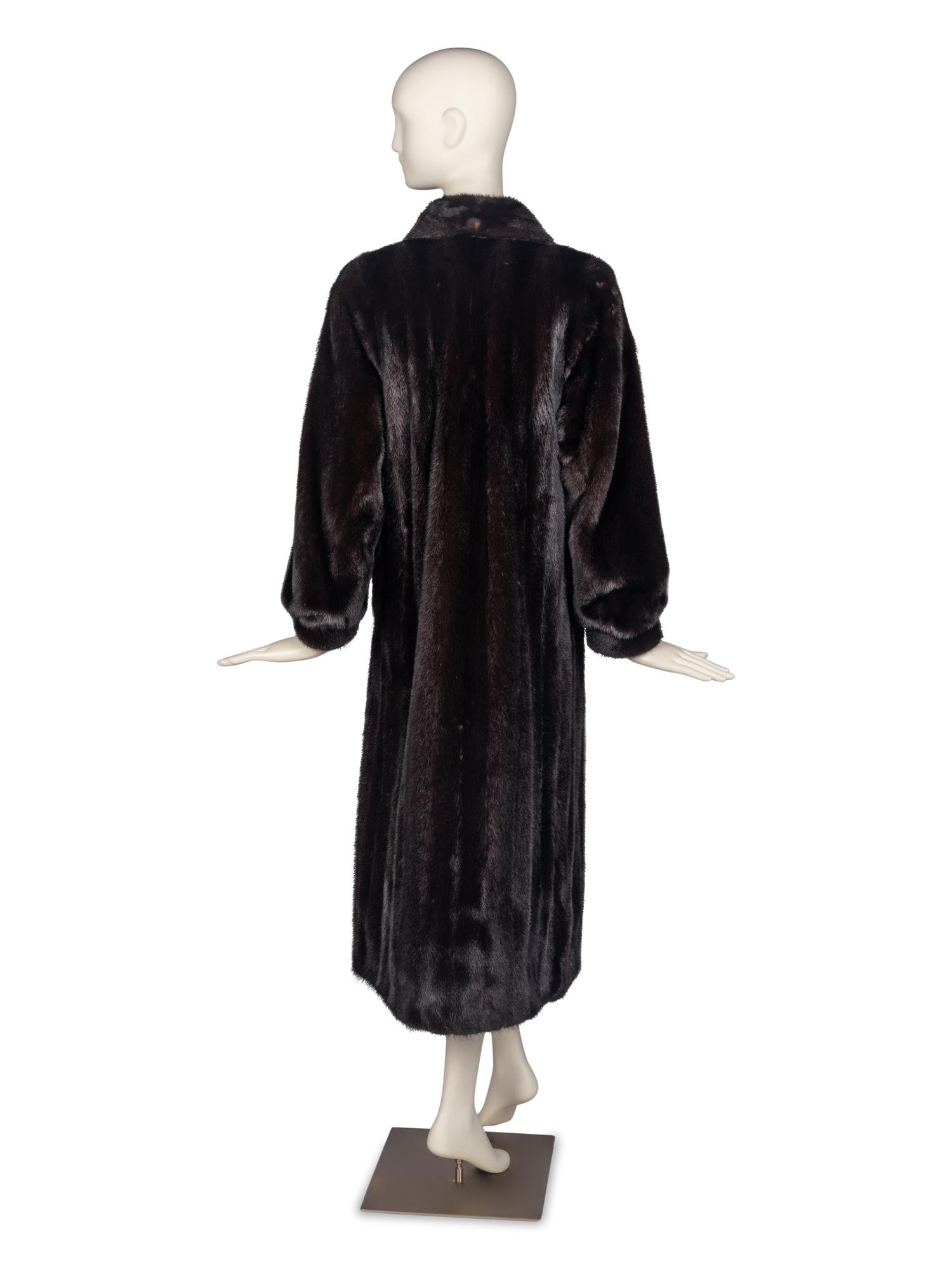Blackglama Ranch Mink Coat