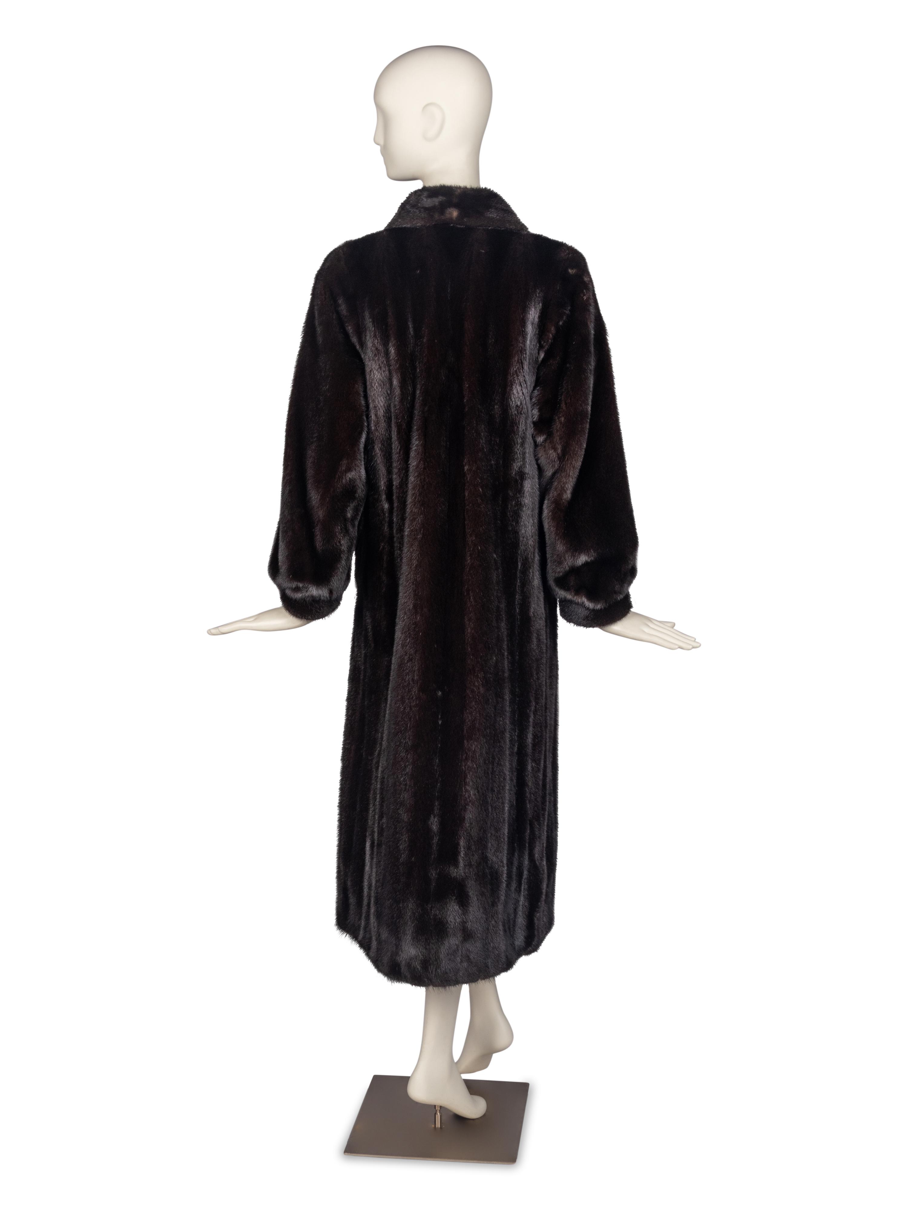 Blackglama Ranch Mink Coat