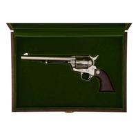 *Colt Frontier Six Shooter Single Action Army Black Powder Frame in Wood Case