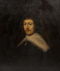 Circle of Cornelis Janssens van Ceulen I (Dutch, 1593-1661)