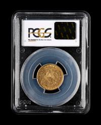 An 1894-O Liberty Head $5 Gold Coin (PCGS AU55)