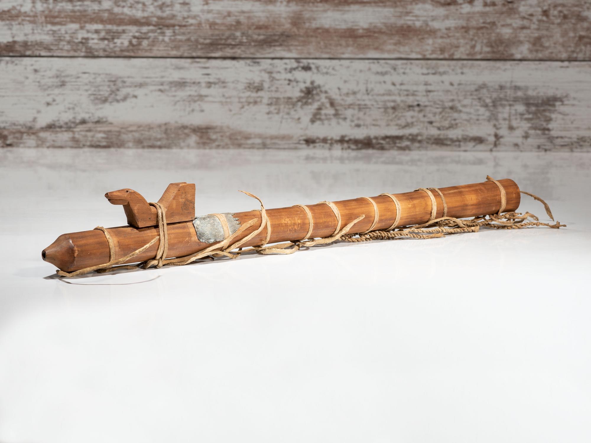 Plains Courting Flute