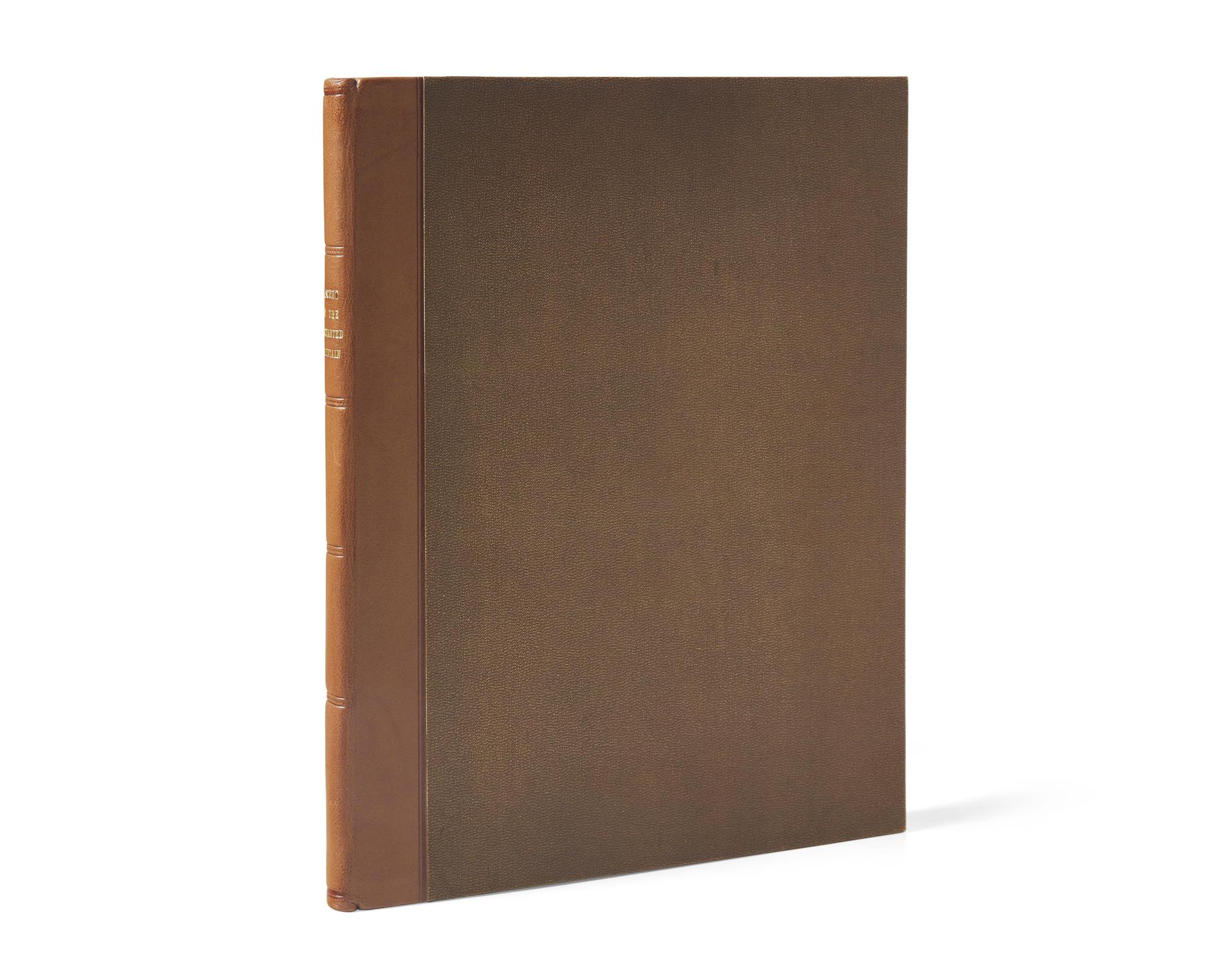 [Color-Plate Books] P(eel)., R.H. The Extraordinary Ascent of the Enchanted Mountain, One of the Hymalaya range, in India...