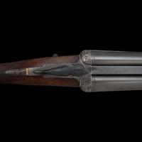 **Holland & Holland 12 Bore Royal Hammerless Ejector Seven Pin Sidelock with Case