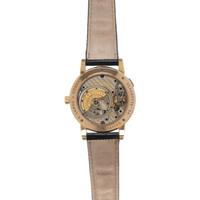 A STUNNING A. LANGE & SÖHNE, REF. 309.031 18K PINK GOLD 'GRAND LANGEMATIK' WRISTWATCH