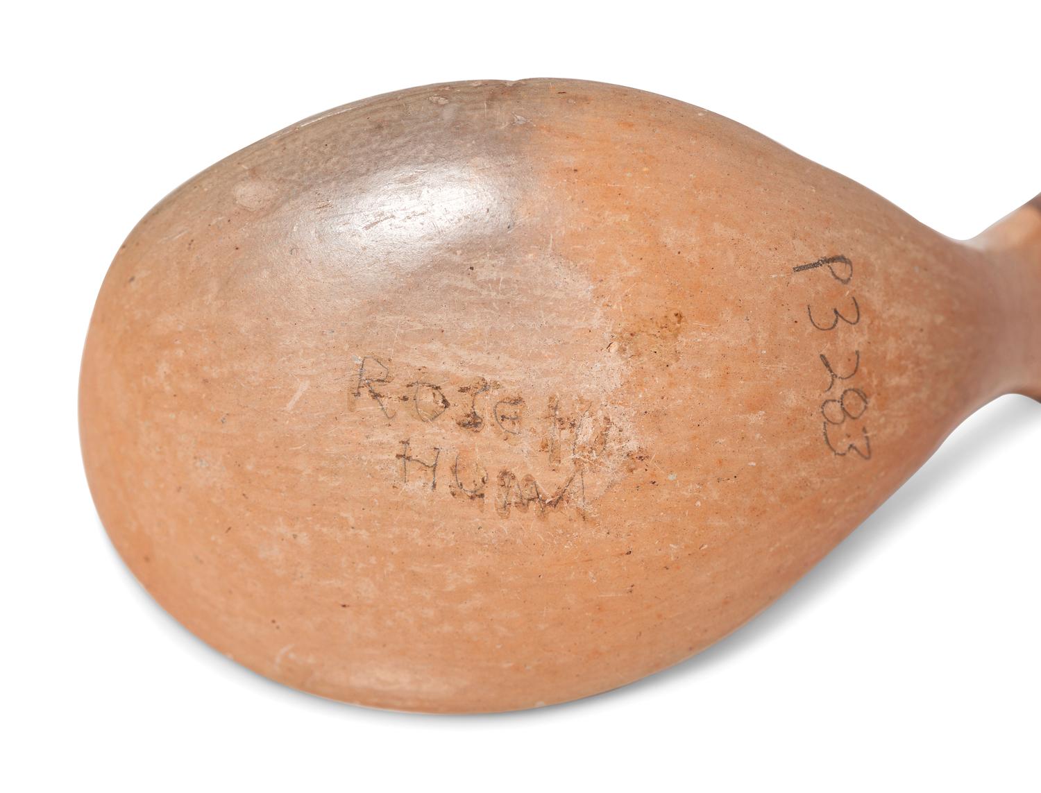Collection of Hopi Pottery
