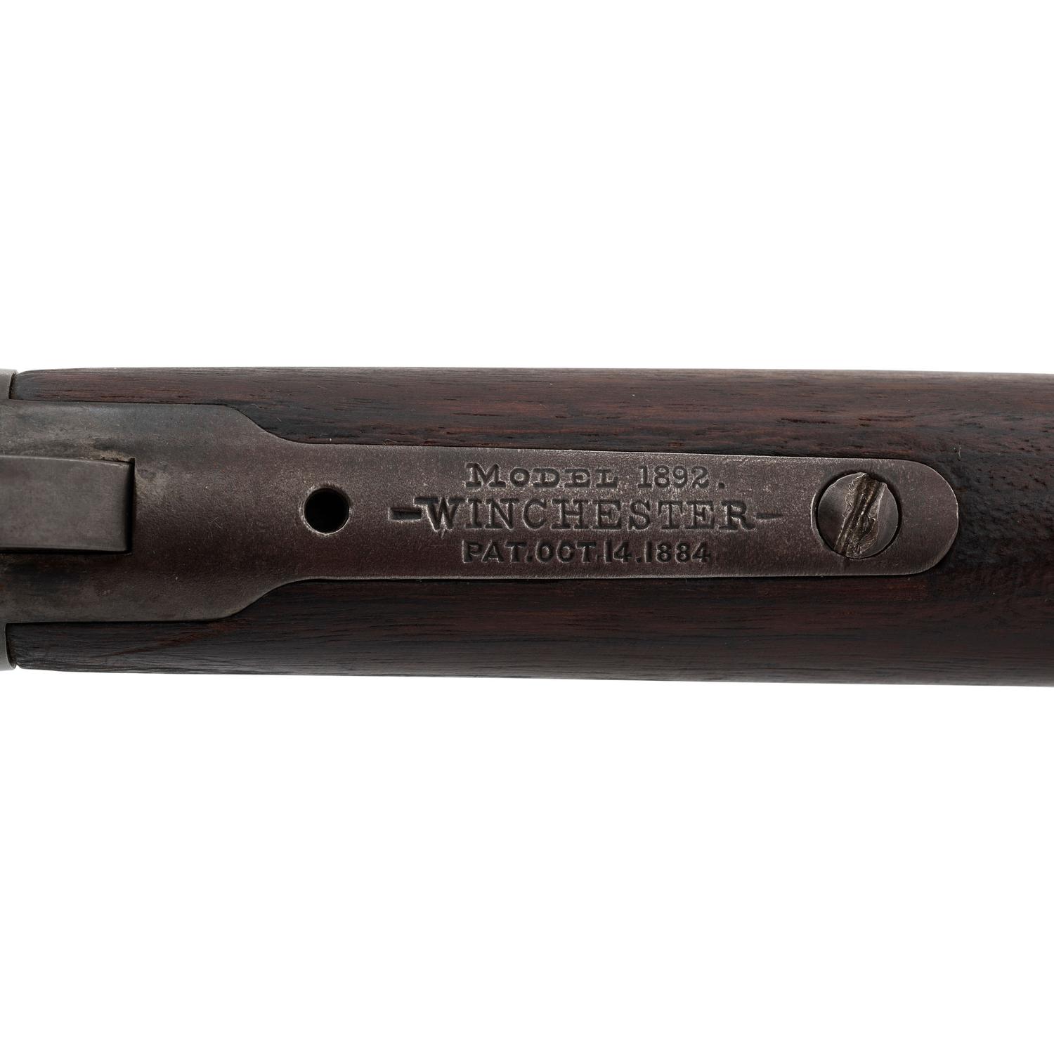 ** Winchester Model 1892 Rifle