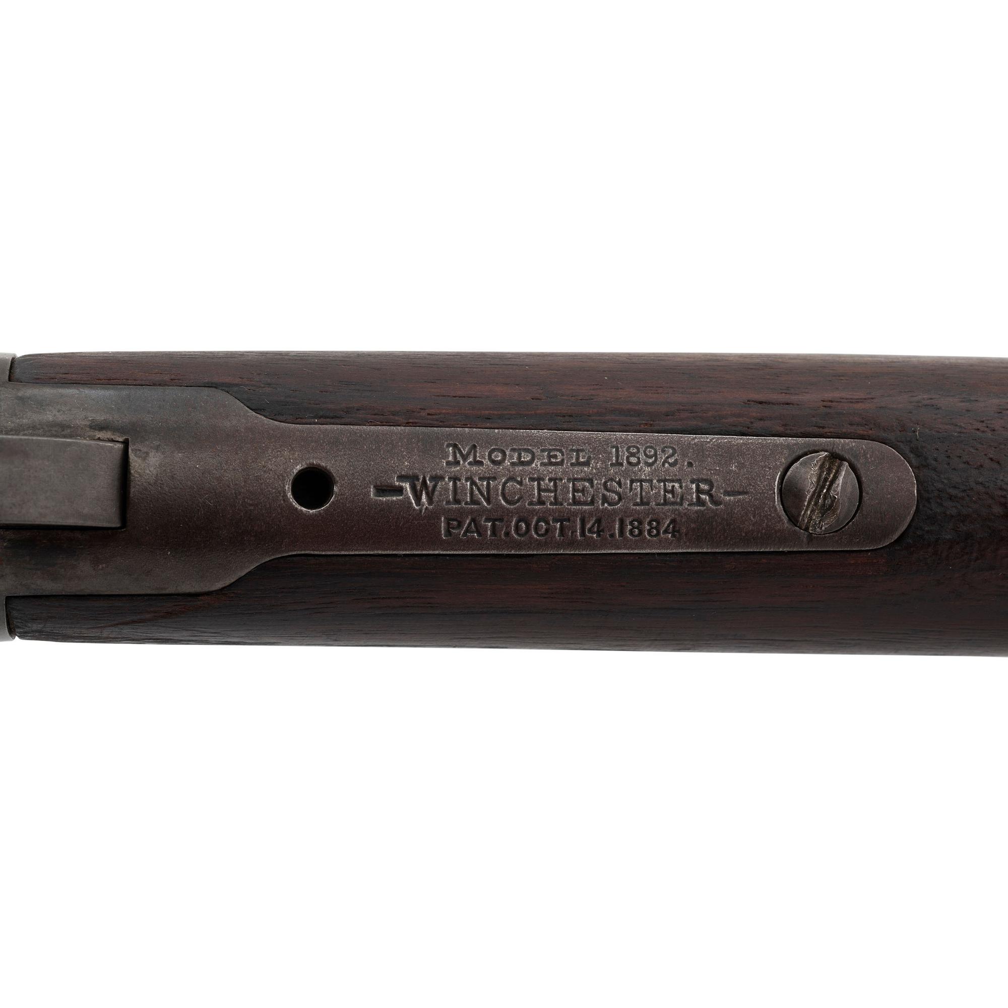 ** Winchester Model 1892 Rifle