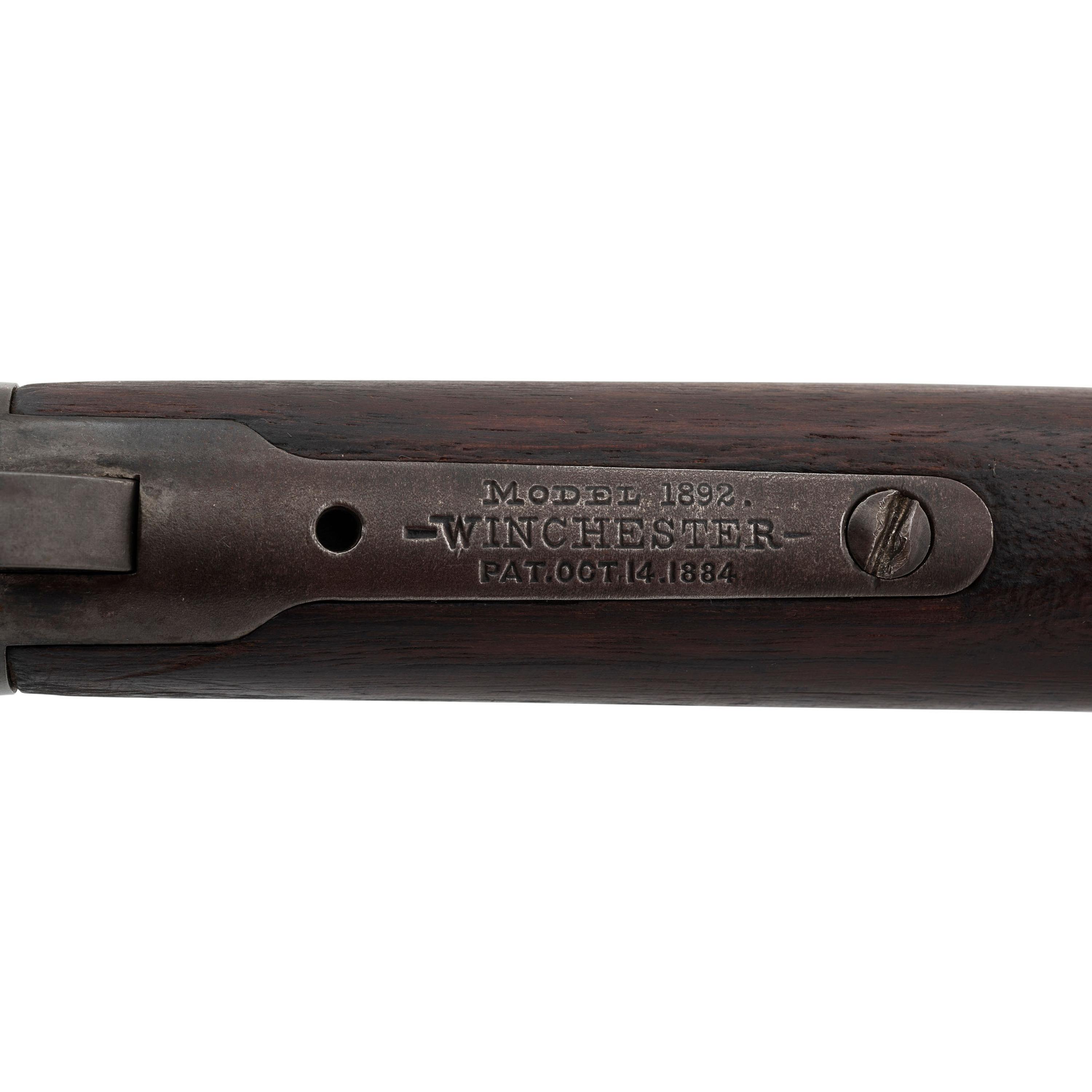 ** Winchester Model 1892 Rifle