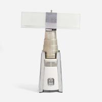 Virginia Restemeyer (American, b. 1951) Blender Lamp, USA, circa 1990