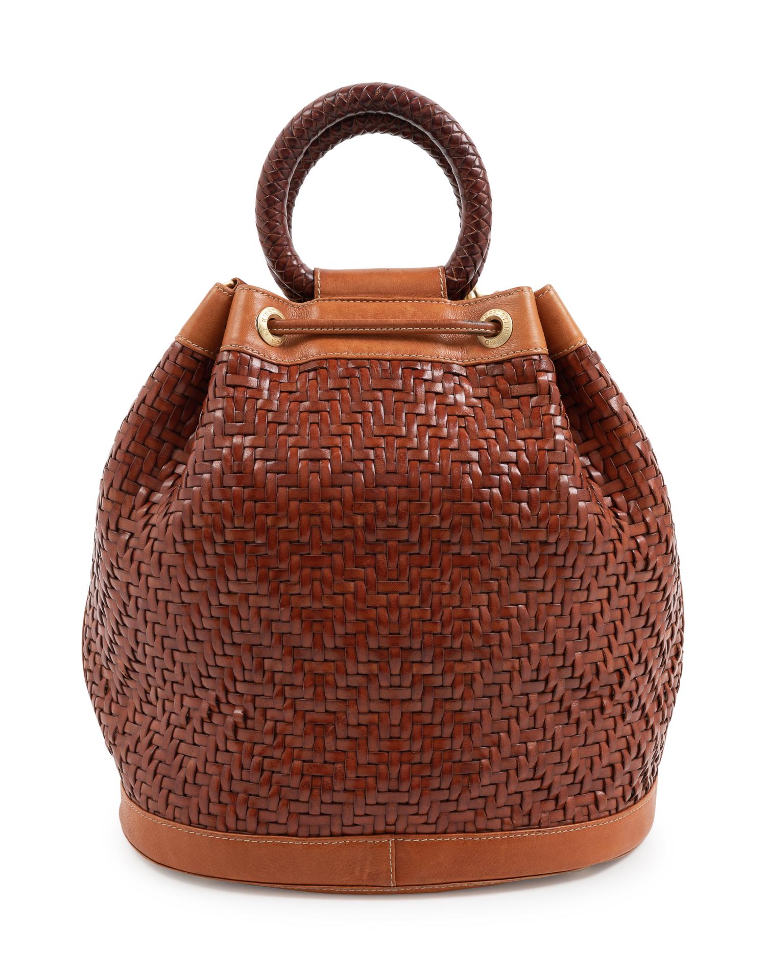 Keiselstein-Cord Woven Bag