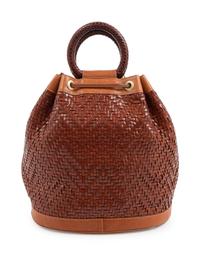 Keiselstein-Cord Woven Bag
