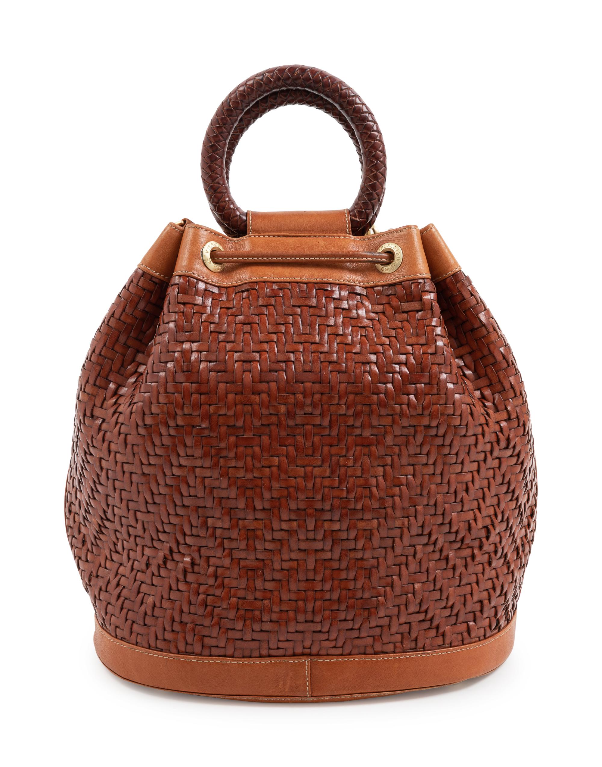 Keiselstein-Cord Woven Bag