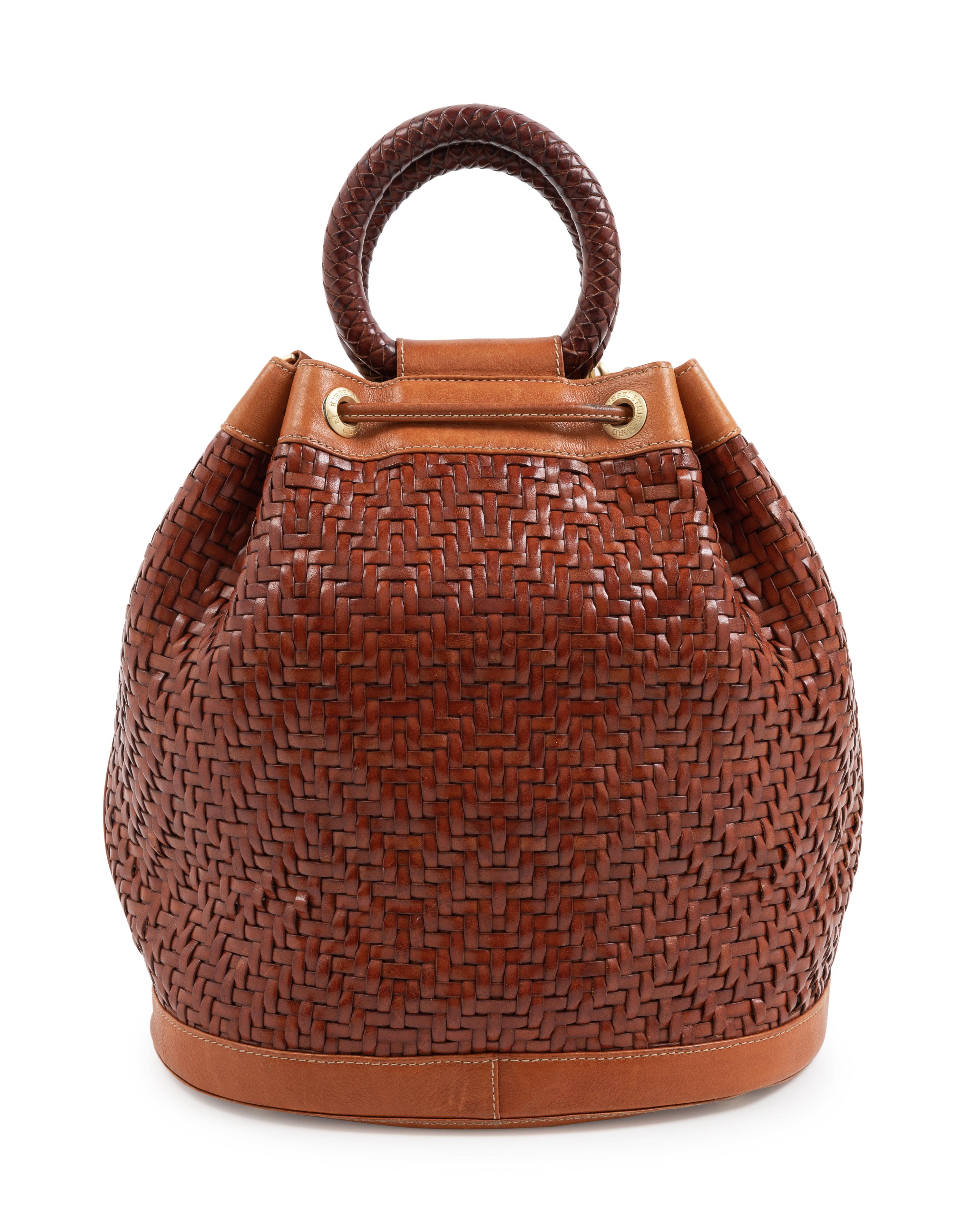 Keiselstein-Cord Woven Bag