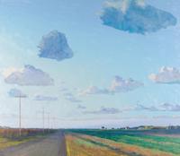 A Day of Clouds