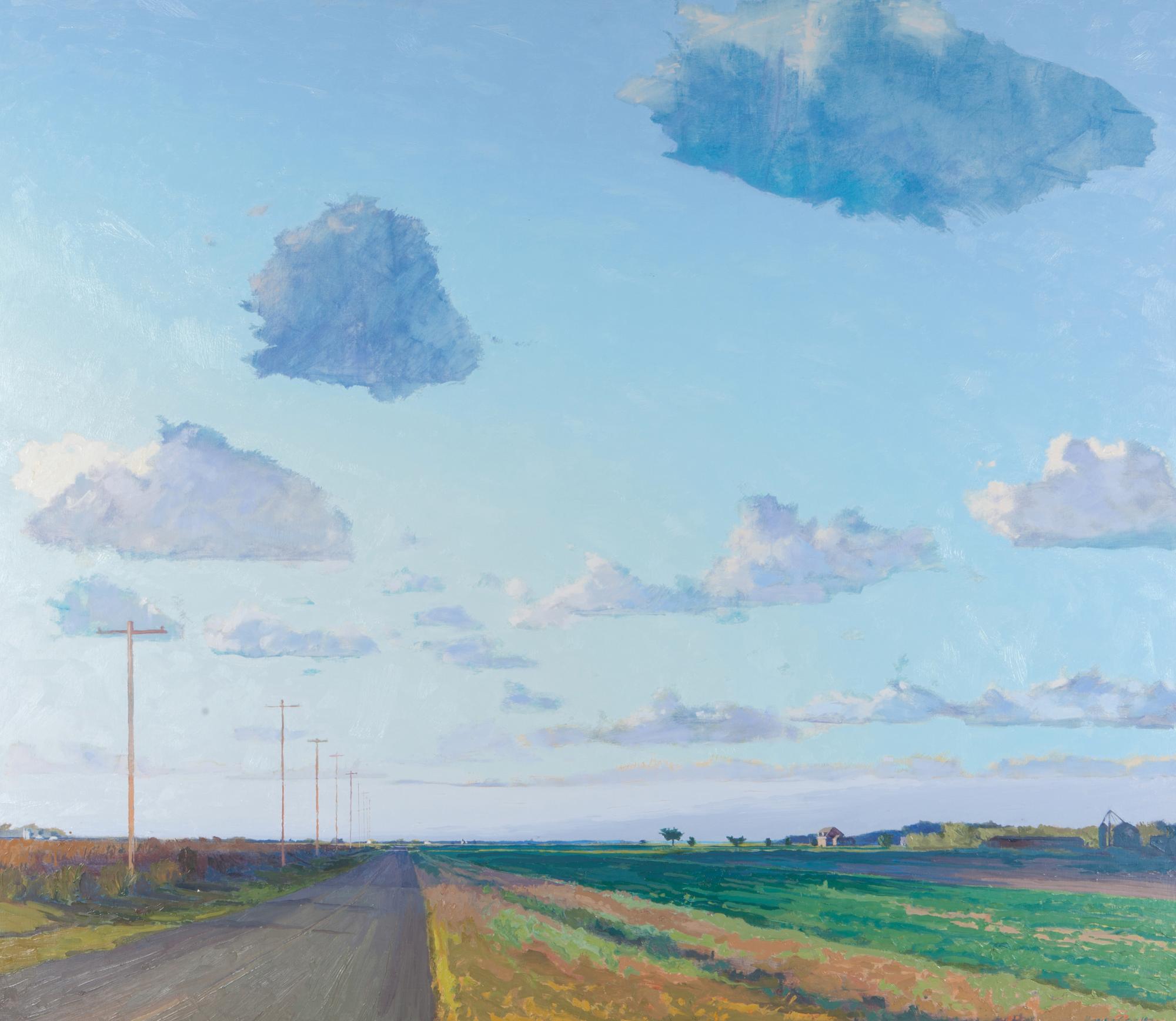 A Day of Clouds