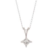 DIAMOND PENDANT/NECKLACE