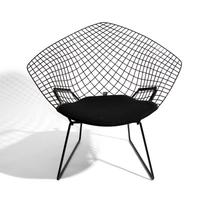 A Bertoia Diamond Chair