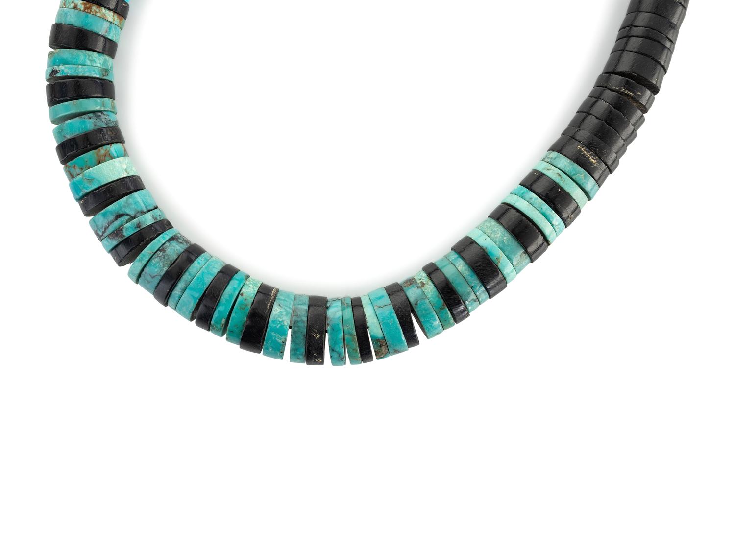Pueblo Single-Strand Necklaces