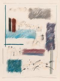 Untitled, from Porcupine Ridge Series