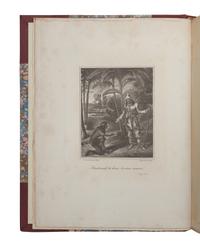 DEFOE, Daniel (1660-1731). John Major, editor. The Life and Surprising Adventures of Robinson Crusoe . London: Chatto and Windus, 1883.