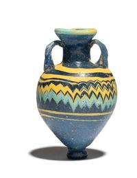 A Greek Core-Formed Amphora