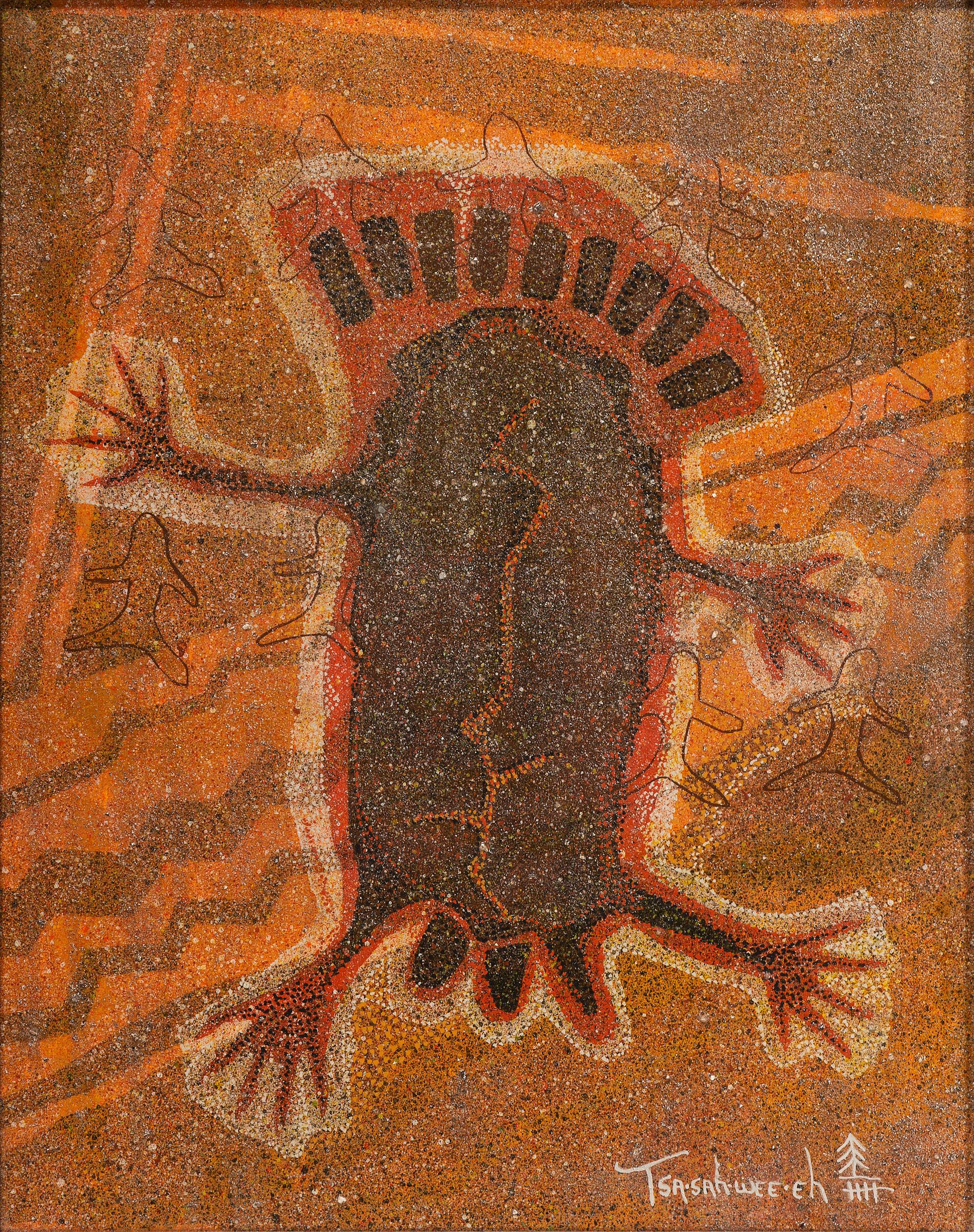 Ancient Symbols of Man